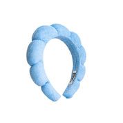 Bloc Blue Headband