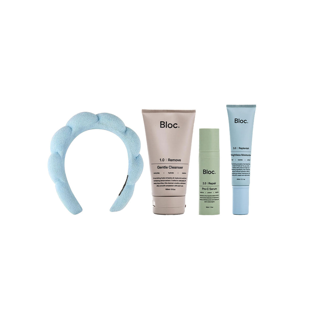 Bride Skincare Bundle