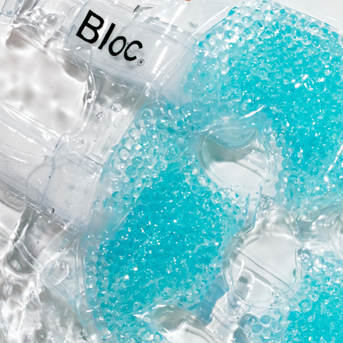 Bloc Cooling Face Mask