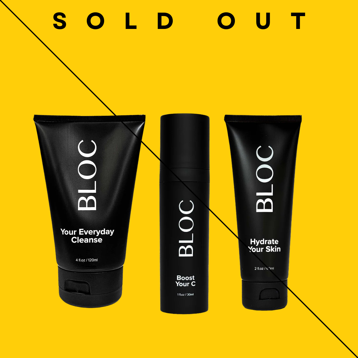 Men's Skincare Kit