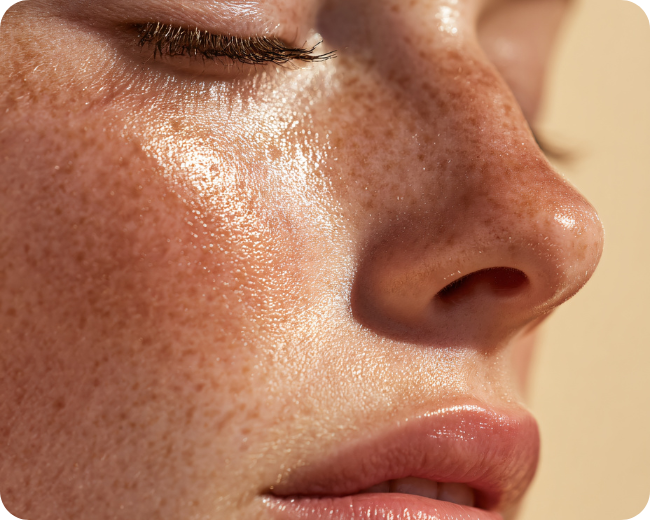 Healthy Skin Is More Than Skincare