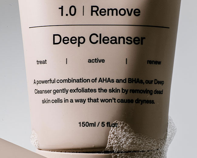 AHA & BHA's in Skincare