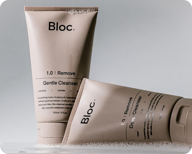 What Ingredients Actually Work for Acne? A Look Inside Bloc’s Deep Cleanser