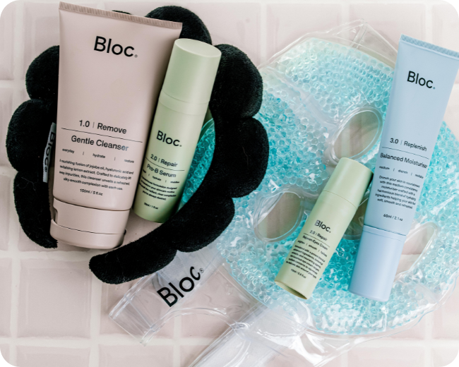 Bloc’s New Look Reflects
