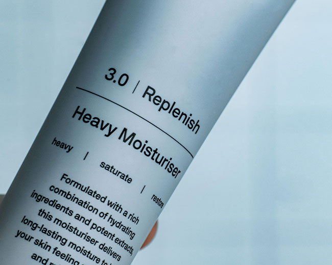 Product Spotlight: Heavy Moisturiser