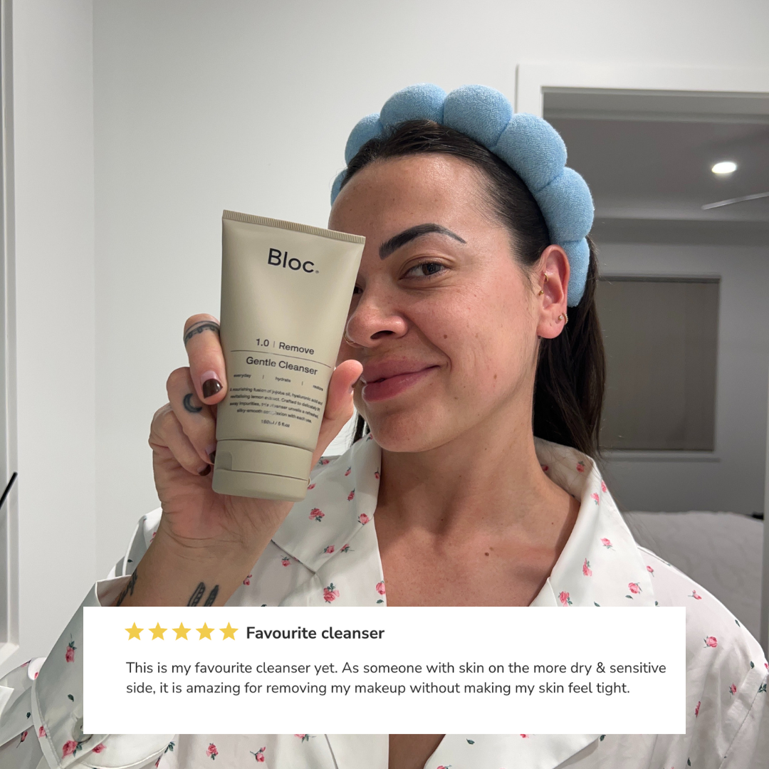 How to Choose the Right Cleanser for Your Skin Type