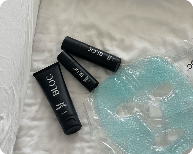 Nighttime Skincare Routine