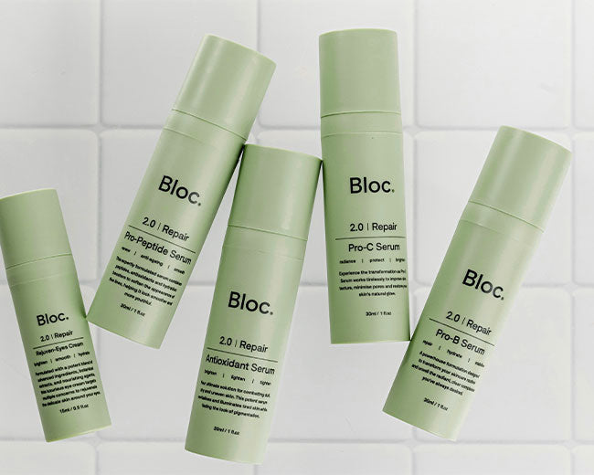 Out with the Old, In with the New: Why We Upgraded Your Bloc Skincare Favourites