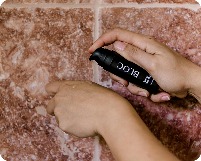Dehydrated Skin