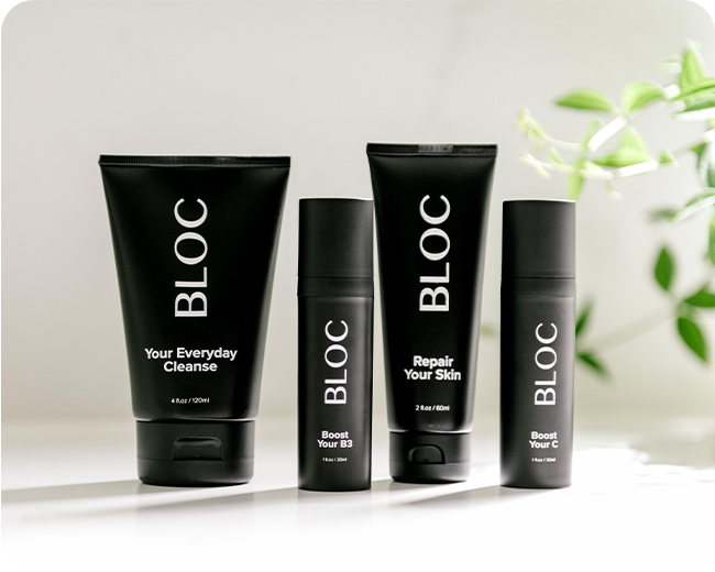 Morning and Evening Skincare Habits