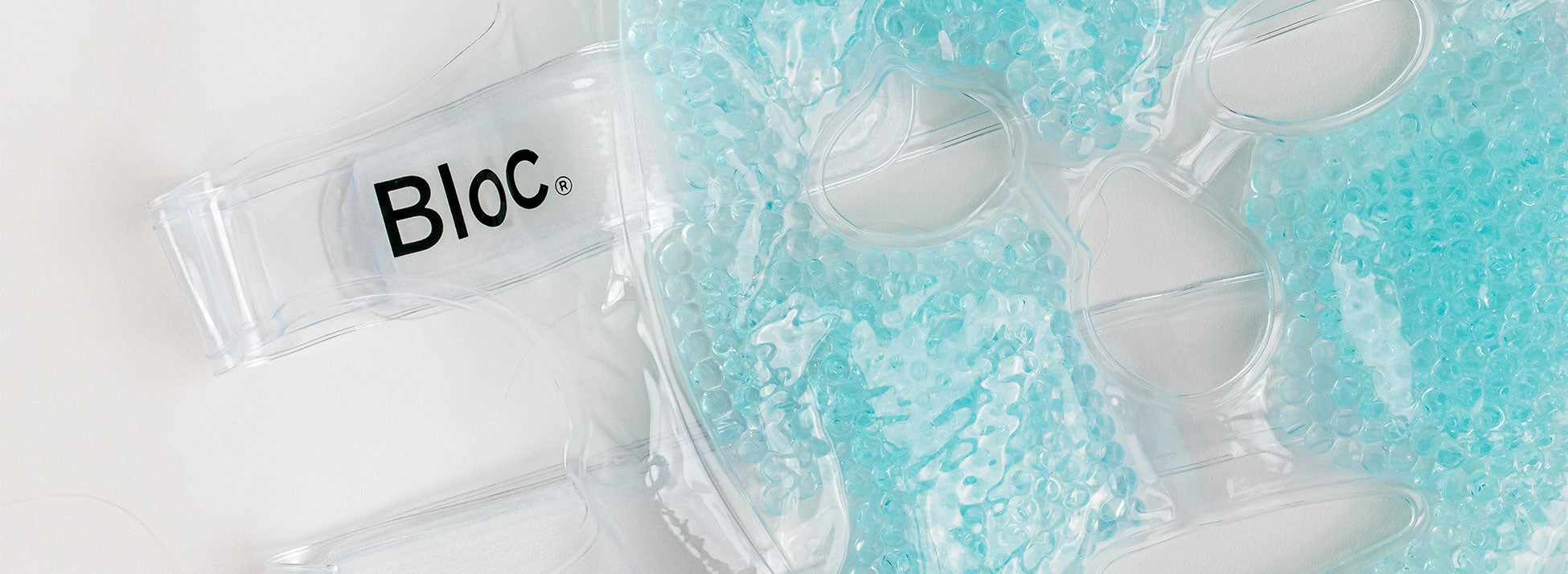 Bloc Cooling Face Mask
