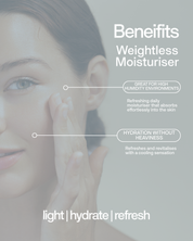 Weightless Moisturiser