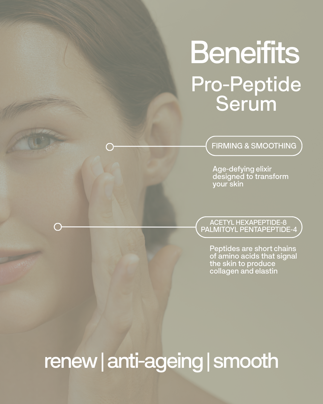 Pro-Peptide Serum