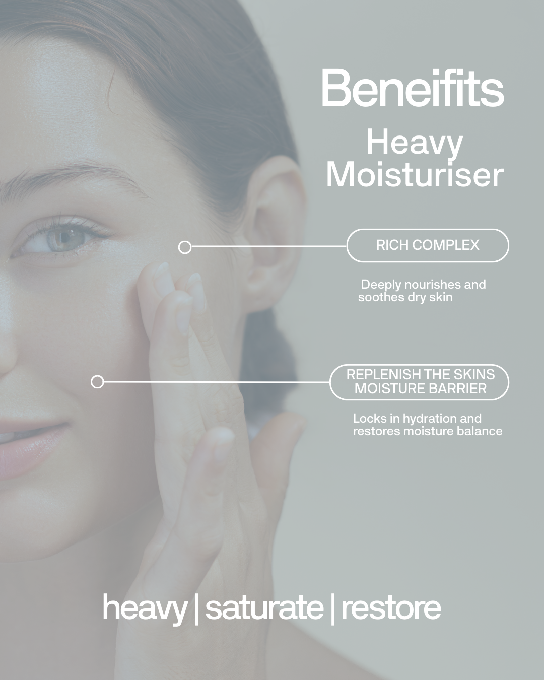 Heavy Moisturiser