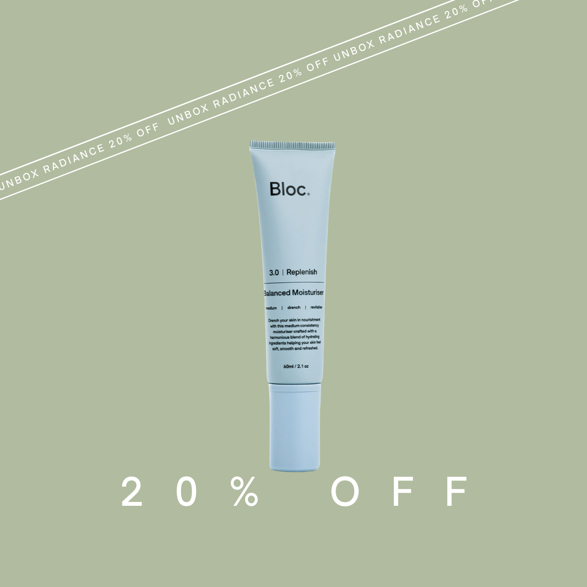 Balanced Moisturiser