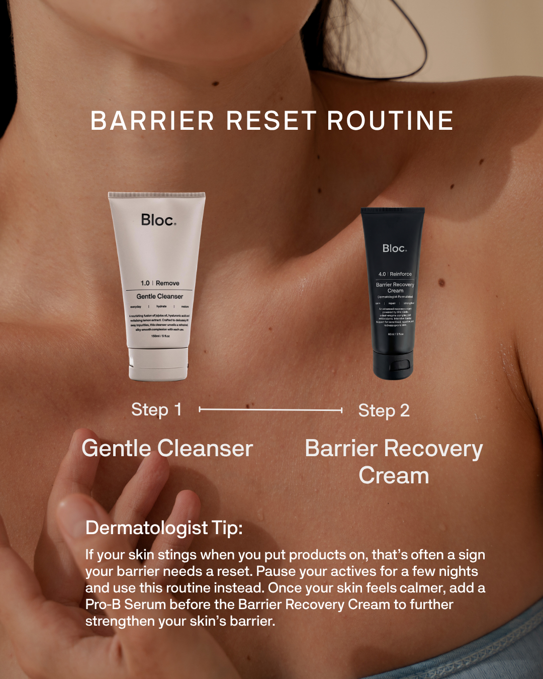 Barrier Recovery Cream - NEW