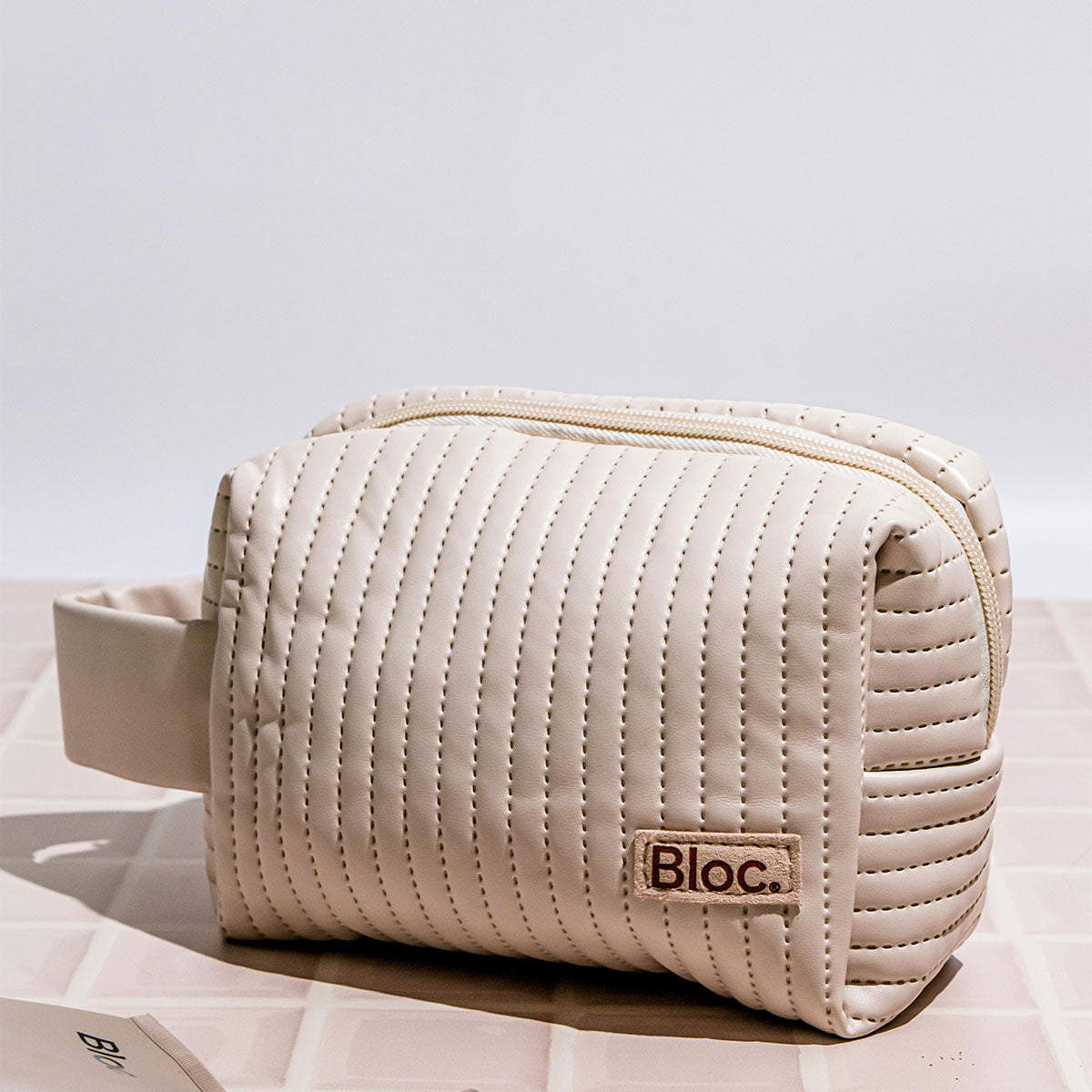 Full Kit Bag for Bloc Skincare