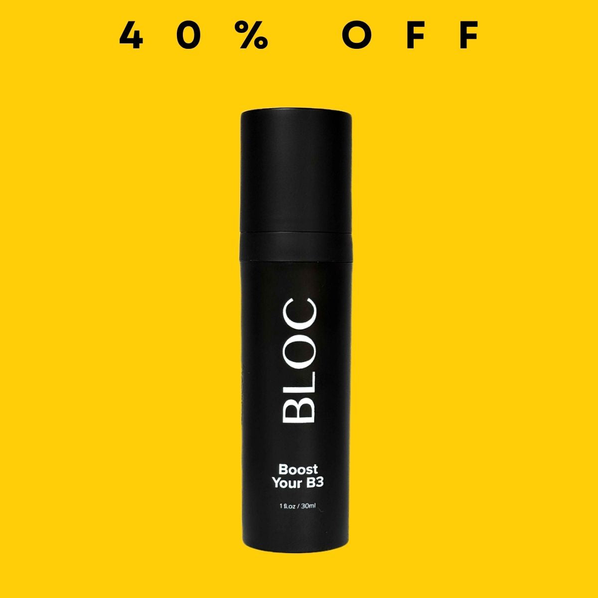 Boost Your B3 Serum