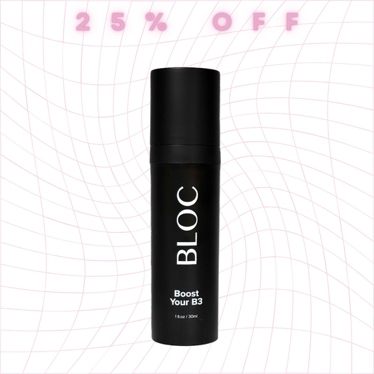 Boost Your B3 Serum