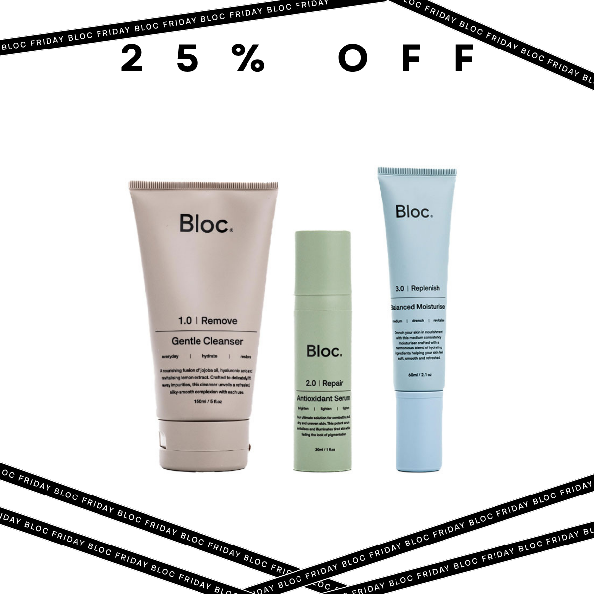 Everyday Essentials Trio