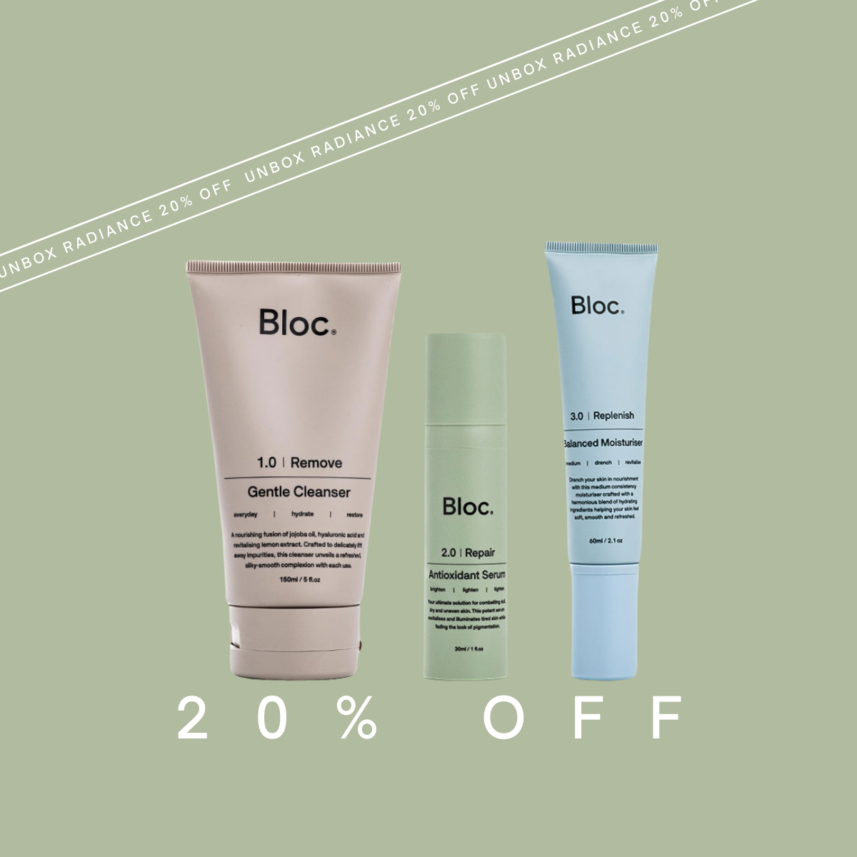 Everyday Essentials Trio