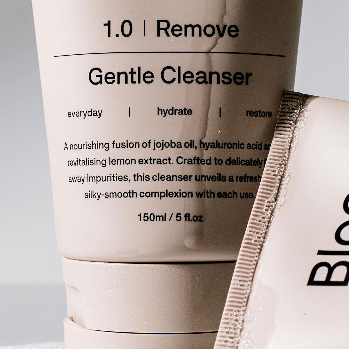 1.0 Remove Gentle Cleanser