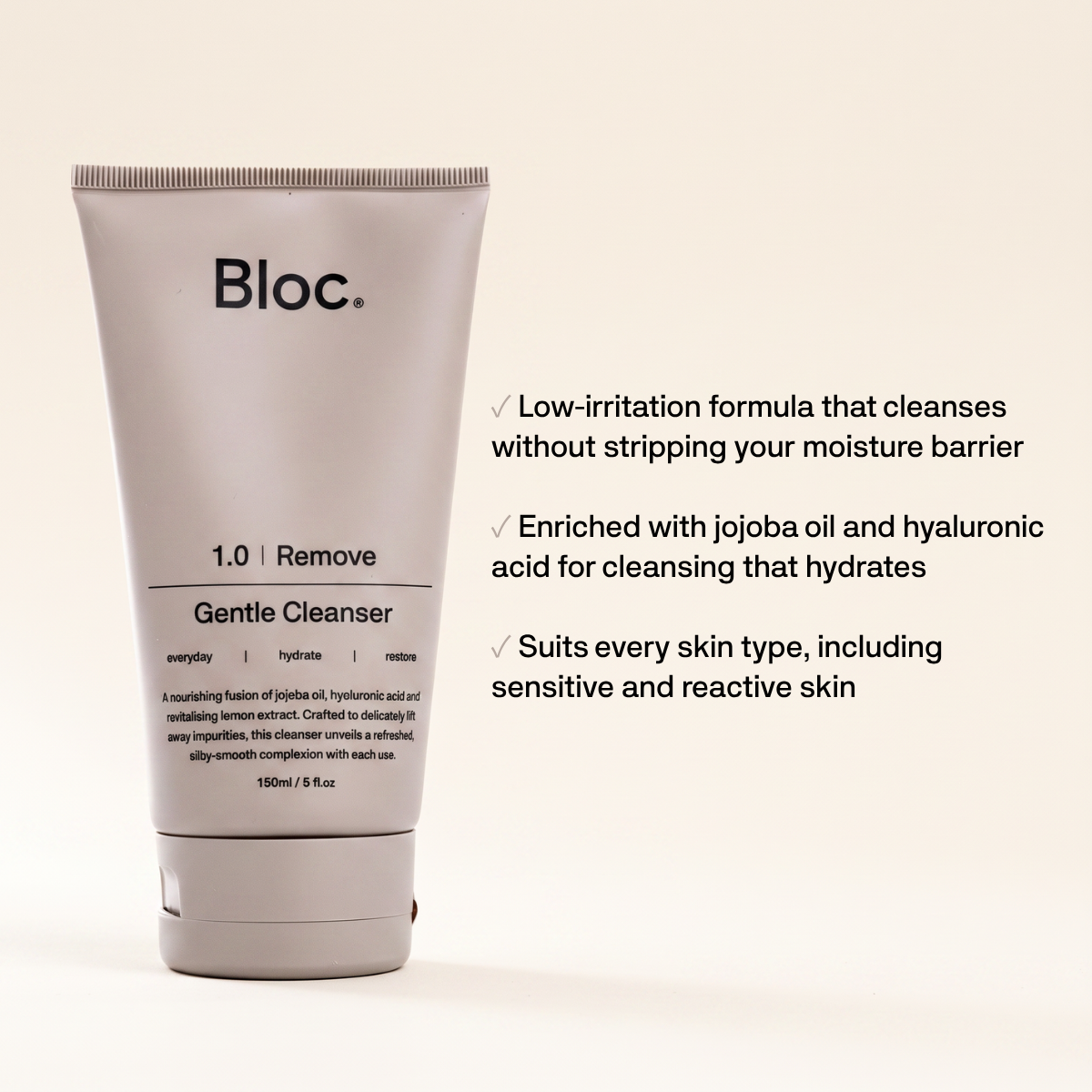 Gentle Cleanser