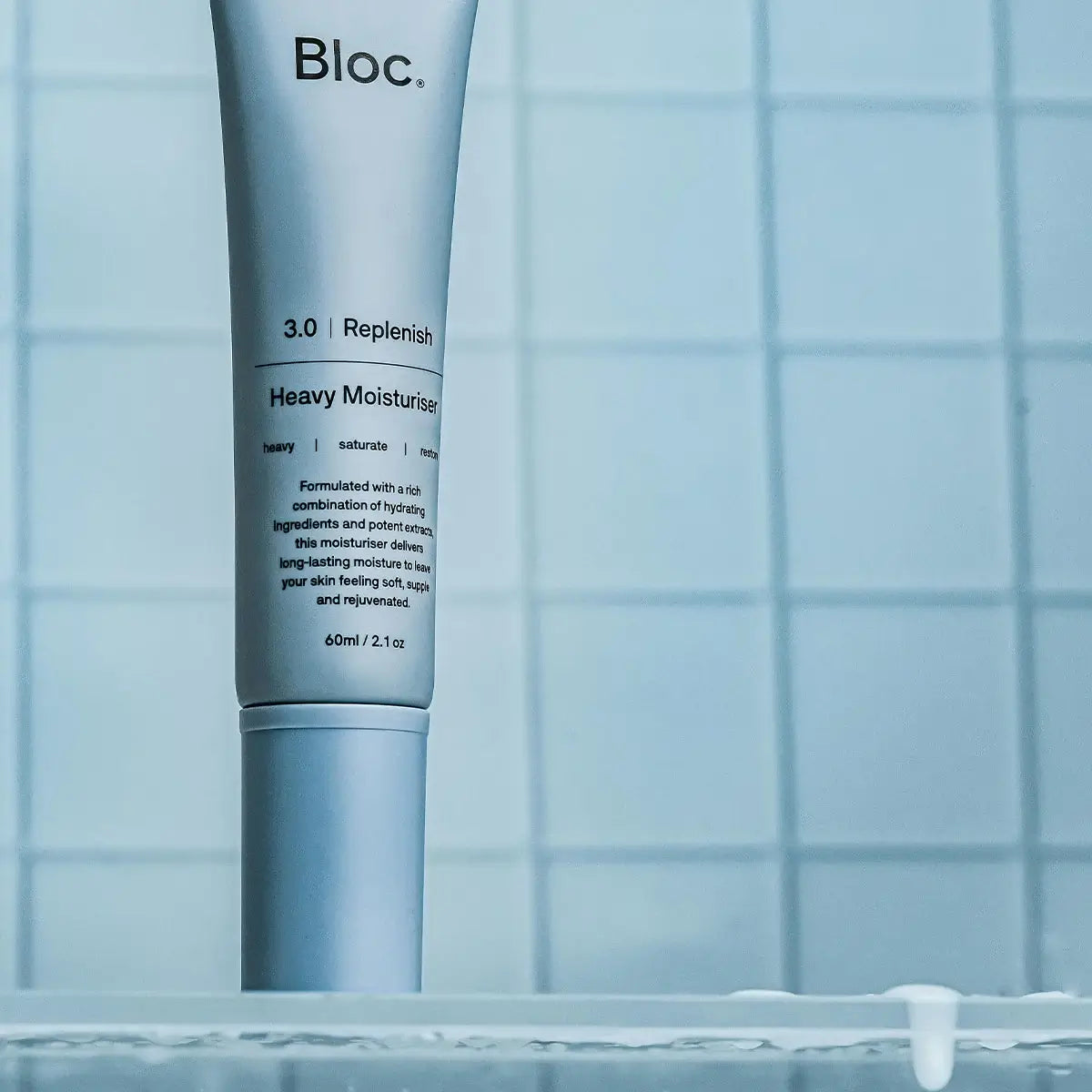 Bloc Heavy Moisturiser