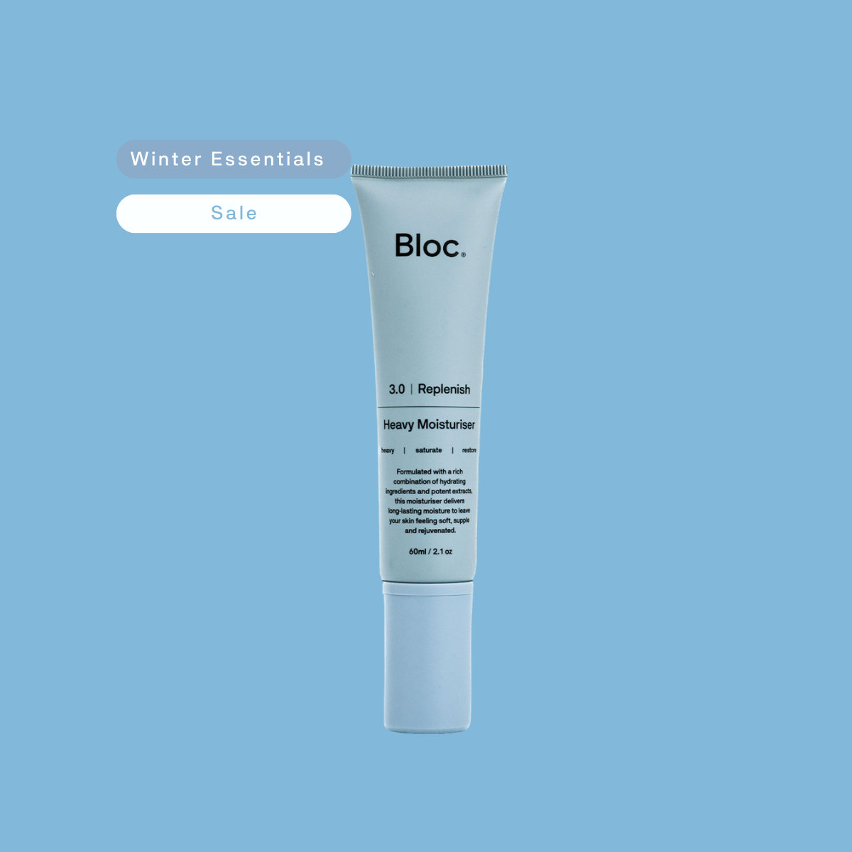 Heavy Moisturiser