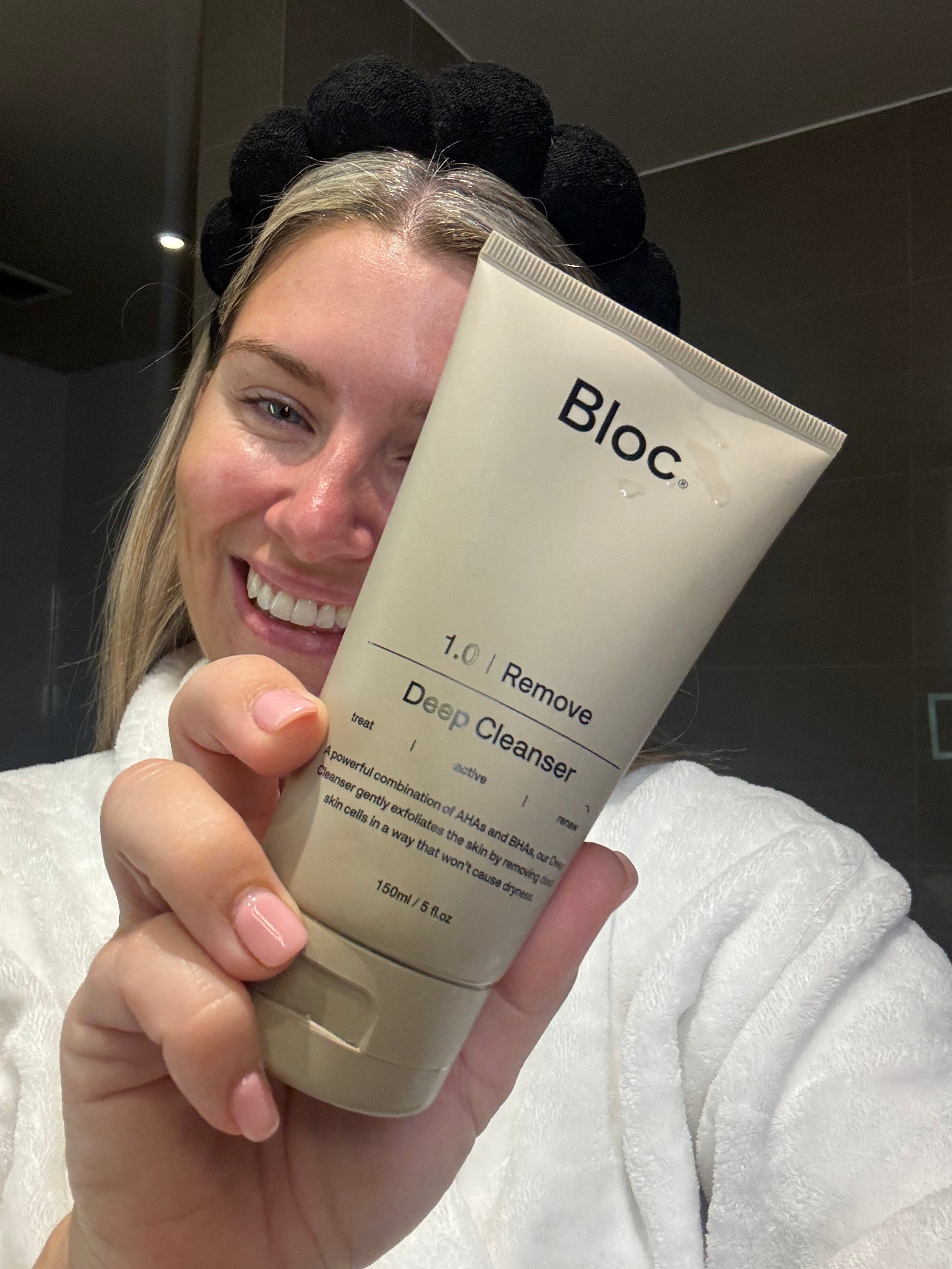 Deep Cleanser
