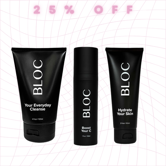 Men's Skincare Kit