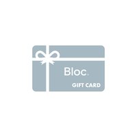 Bloc Skincare Gift Card