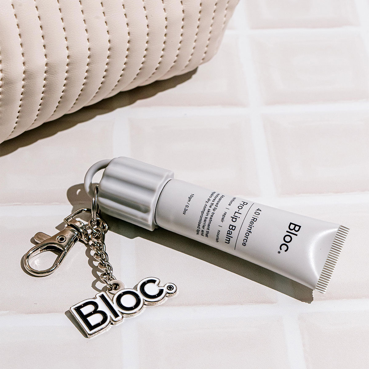 Pro-Lip Balm with Keychain