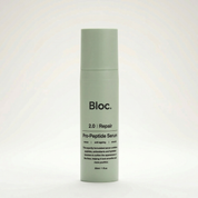 Bloc Pro-Peptide Serum 30ml, a Dermatologist-formulated anti-ageing peptide serum