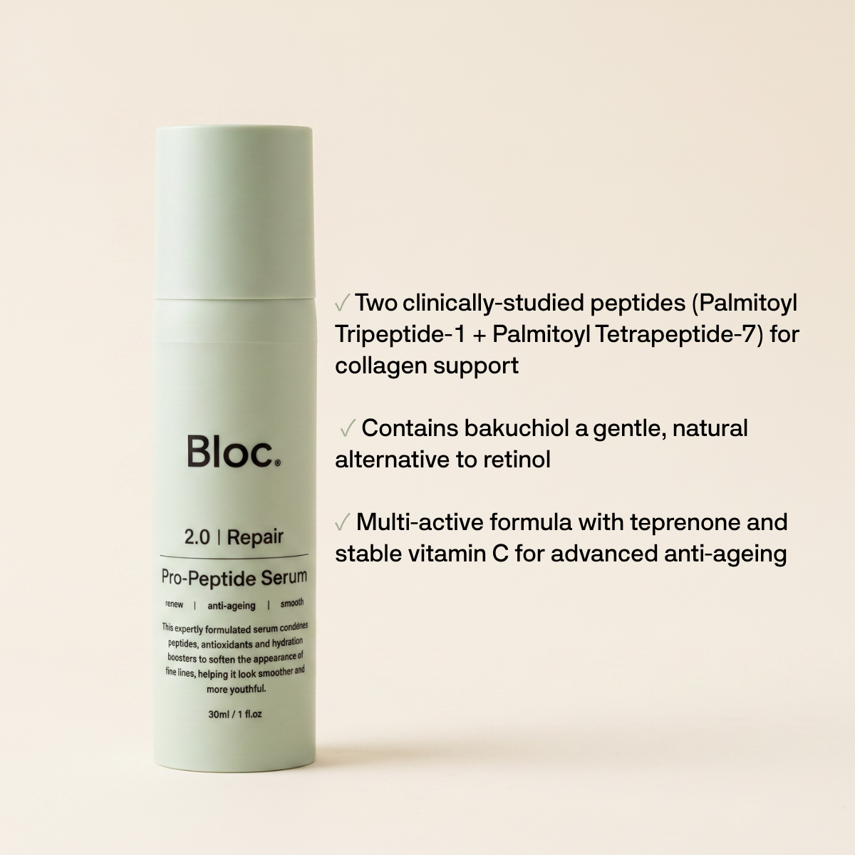 Pro-Peptide Serum