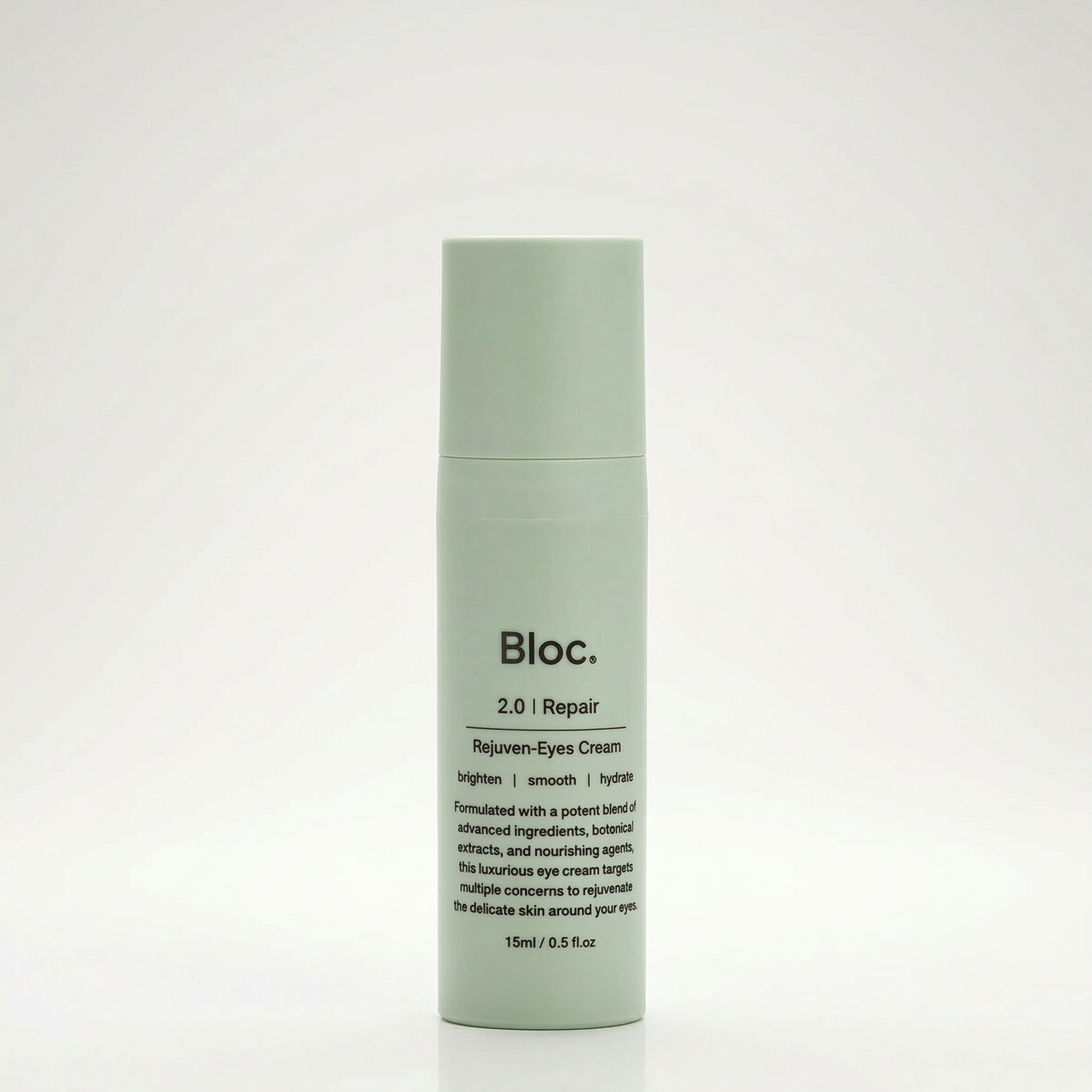 Bloc Rejuven-Eyes Cream 15ml, a Dermatologist-formulated eye cream, dark circles, crows feet