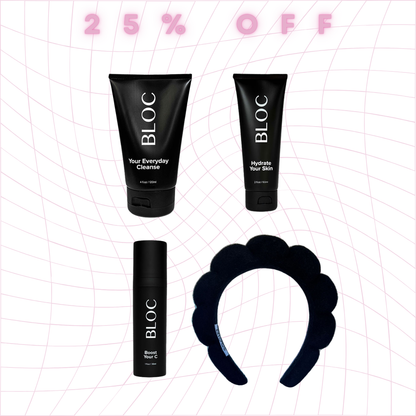 Bride Skincare Bundle