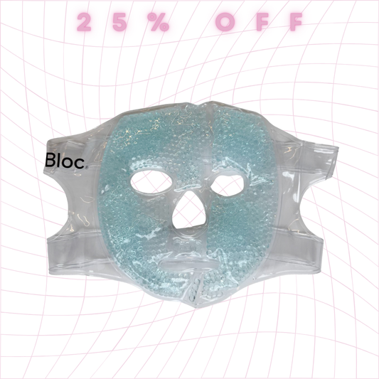 Cooling Face Mask