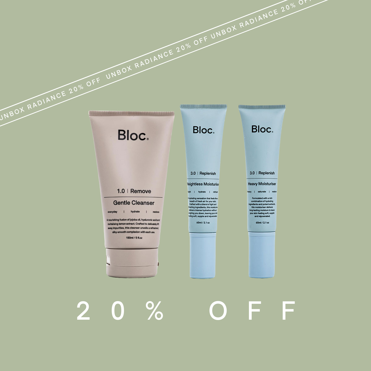 The Essentials Regime Kit