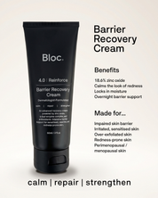 Barrier Recovery Cream - NEW