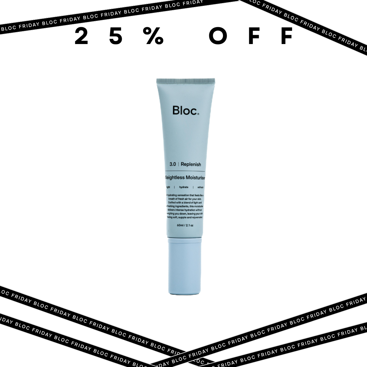 Weightless Moisturiser