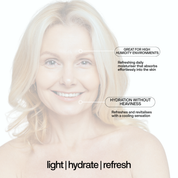 Weightless Moisturiser