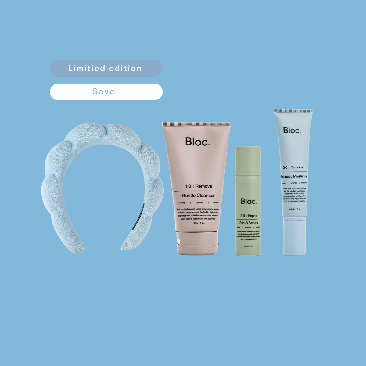 The Core Winter Rescue Kit