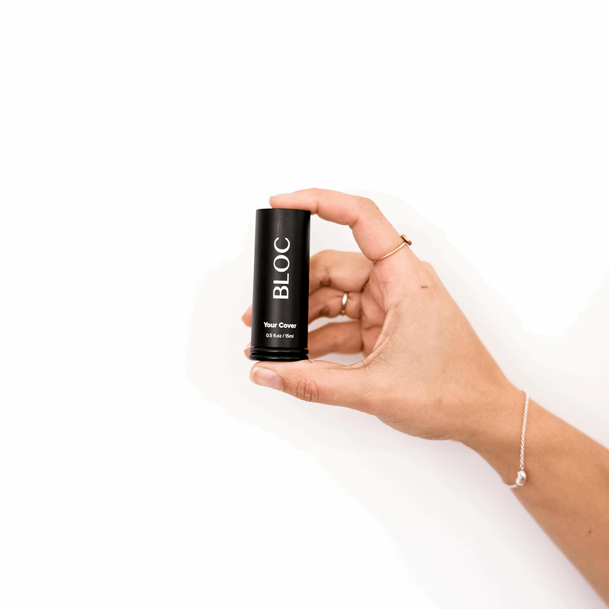 Zinc Stick Coverage