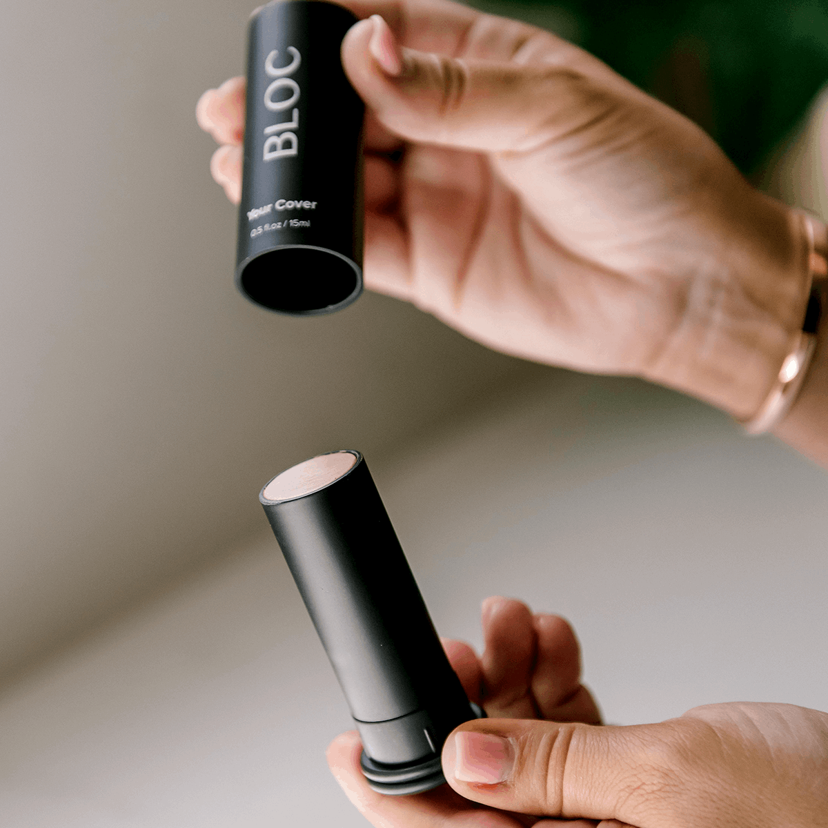 Your Cover Zinc Stick