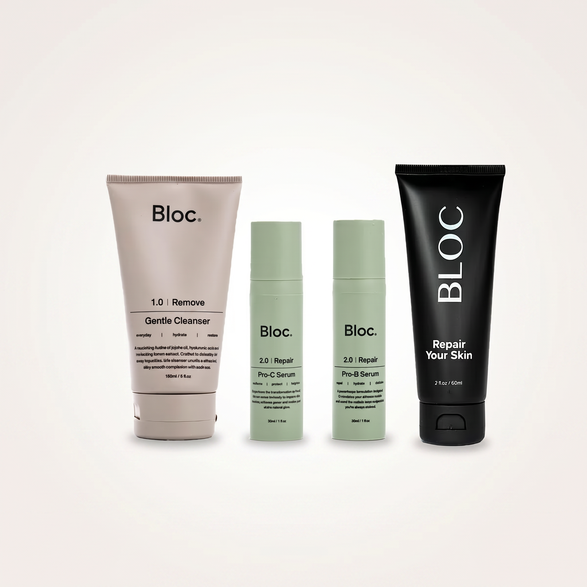 Sensitive Skin Regime