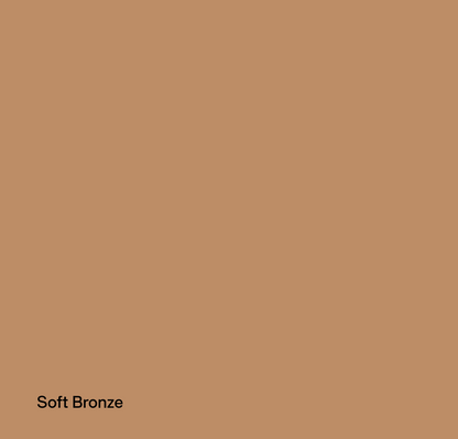 Your Cover (Soft Bronze)